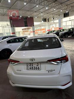 تۆیۆتا کۆرۆلا